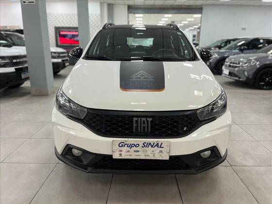 FIAT ARGO 1.3 FIREFLY FLEX TREKKING MANUAL